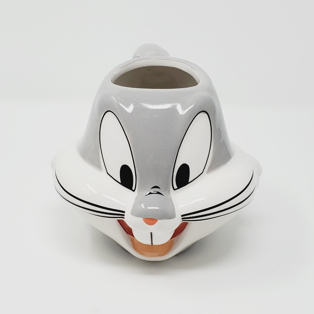 Bugs Bunny Vintage 3D Ceramic Mug (2000)